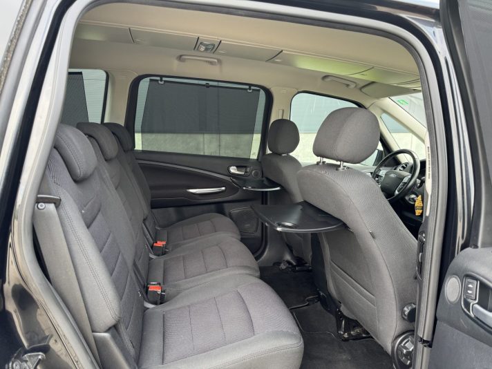 Ford Galaxy Titanium