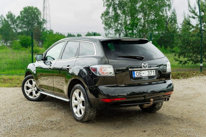 MAZDA CX-7