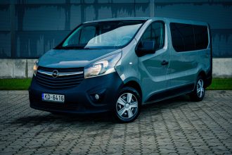 OPEL VIVARO-B