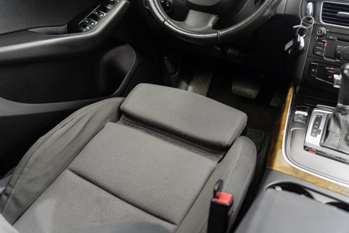 AUDI Q5 QUATTRO