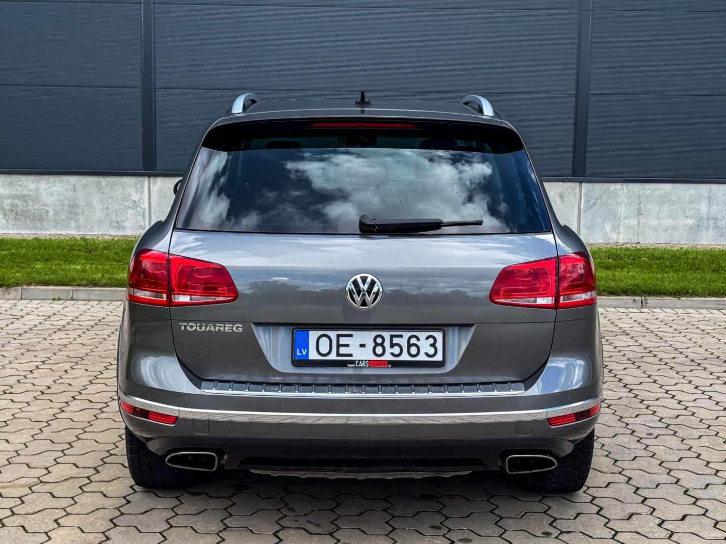 VW TOUAREG