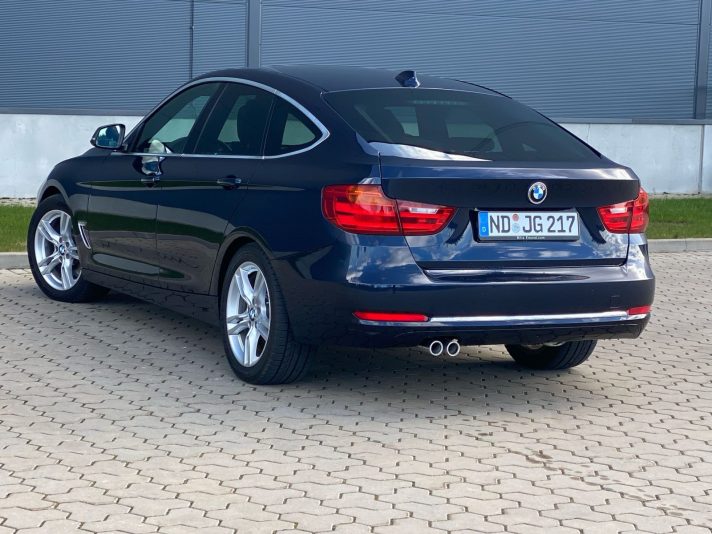 Bmw 330D Xdrive GT Facelift