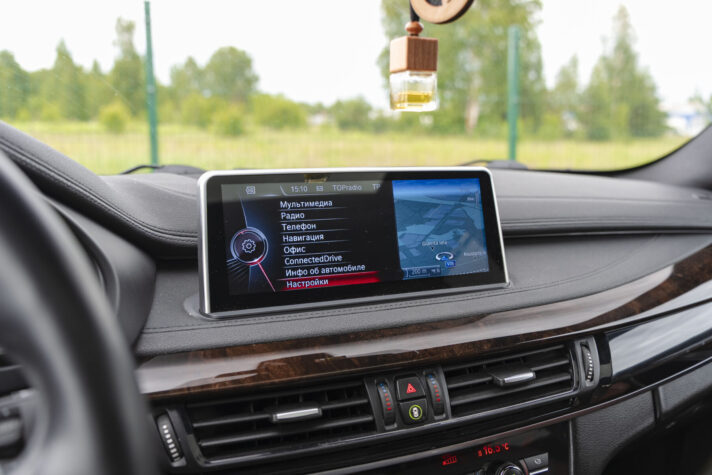 BMW X6 XDRIVE30D M-PACK