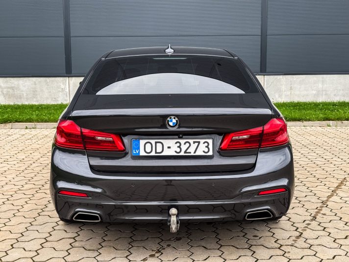 BMW 530D XDRIVE