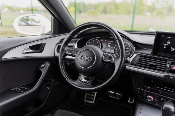 AUDI A6 AVANT S-LINE FACELIFT QUATTRO