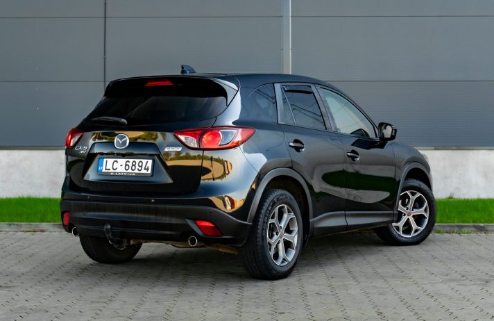 MAZDA CX-5