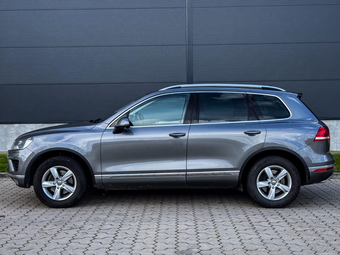 VW TOUAREG