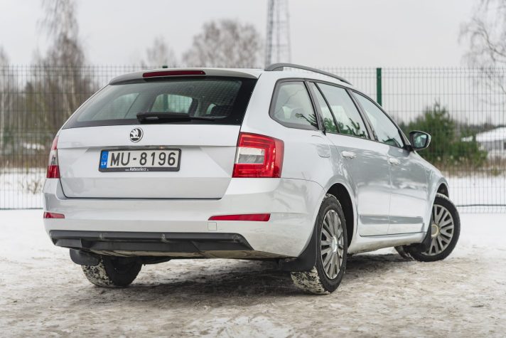 ŠKODA OCTAVIA