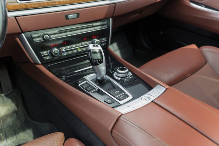 BMW 535GT