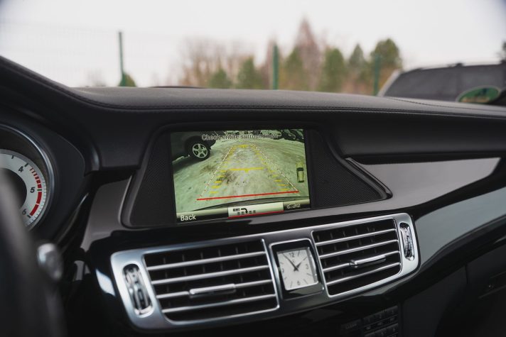 MERCEDES BENZ CLS350 4MATIC SHOOTING BRAKE