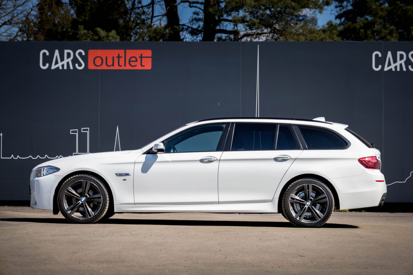 BMW 520D XDRIVE