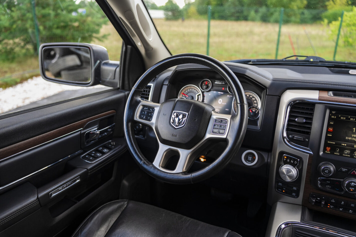 DODGE RAM 1500