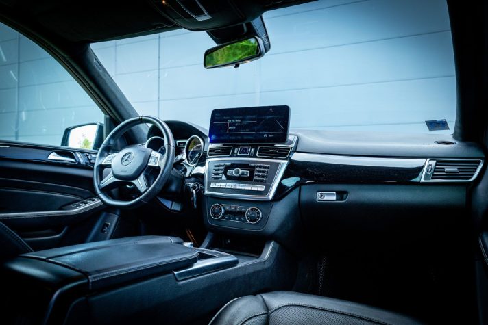 MERCEDES BENZ ML 350