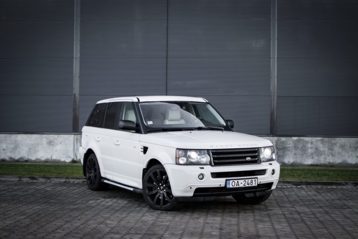 Land Rover Range Rover Sport