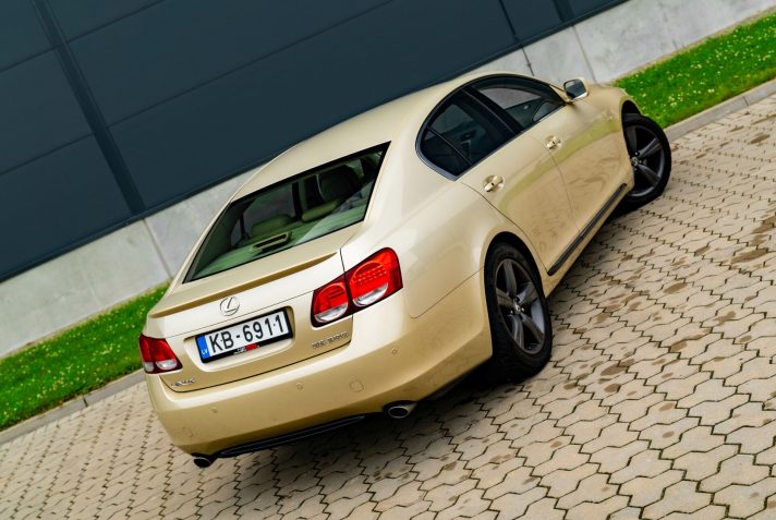 LEXUS GS 300