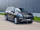 Tīko no Francijas MB GL 4MATIC 3.D