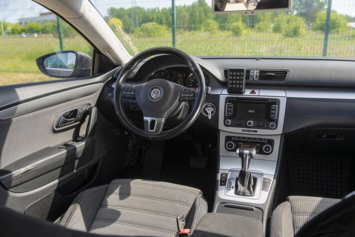 VW PASSAT CC