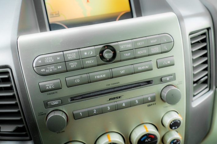 INFINITI QX56