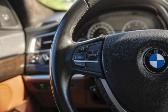 BMW 530GT