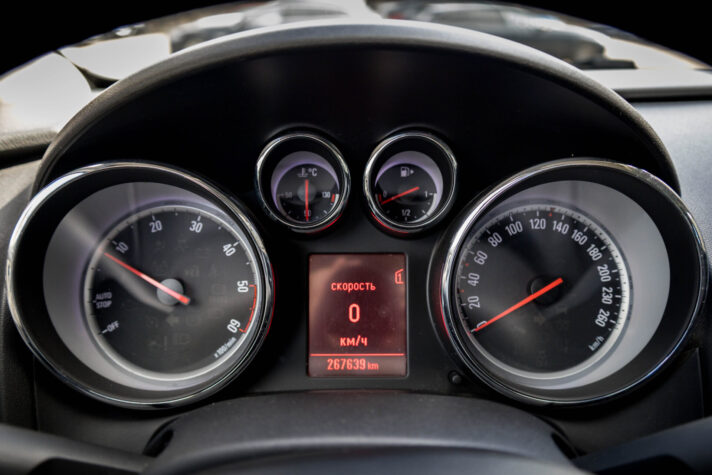 OPEL ASTRA SPORTS TOURER