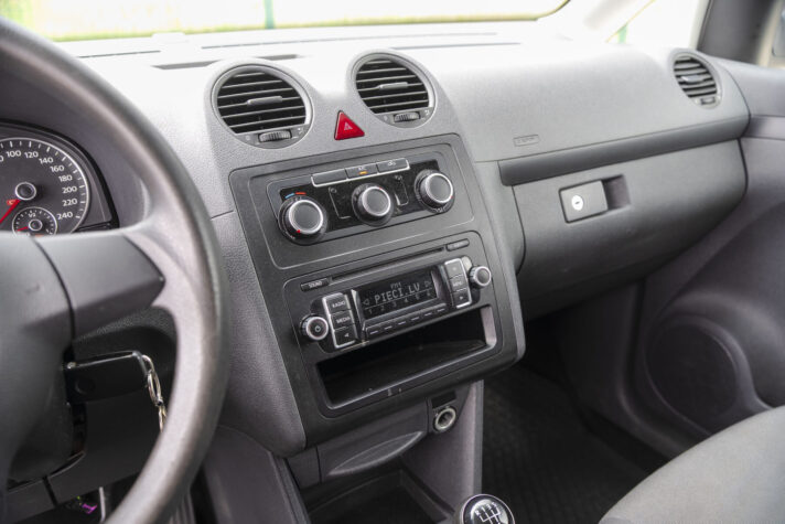 VW CADDY