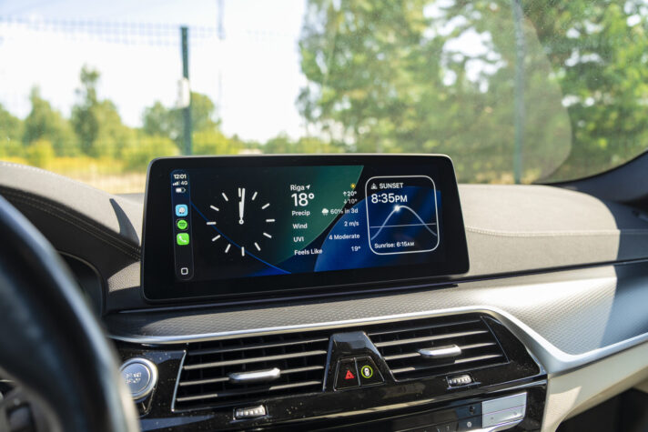 BMW 530E M-PACK