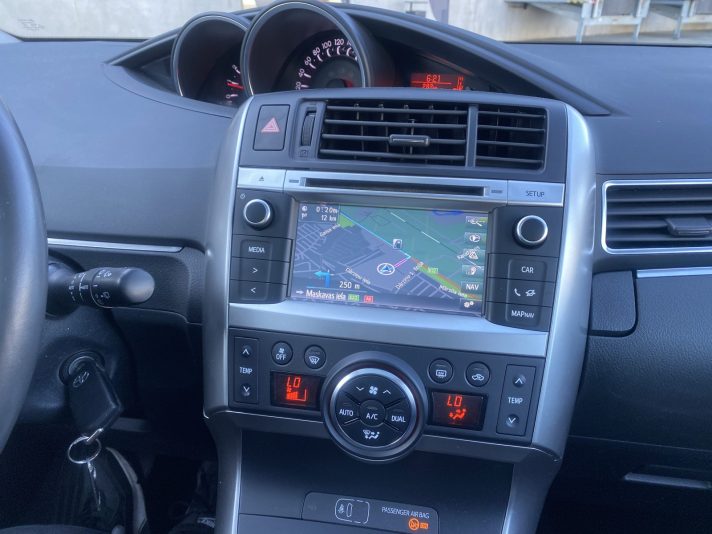 TOYOTA VERSO 1.6D4D