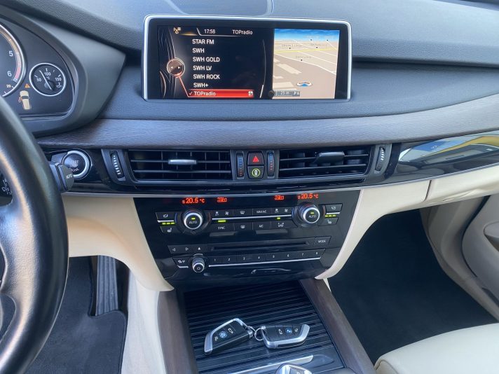 BMW X5 F15 3.0D 190kw