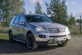 MERCEDES BENZ ML 320 4MATIC