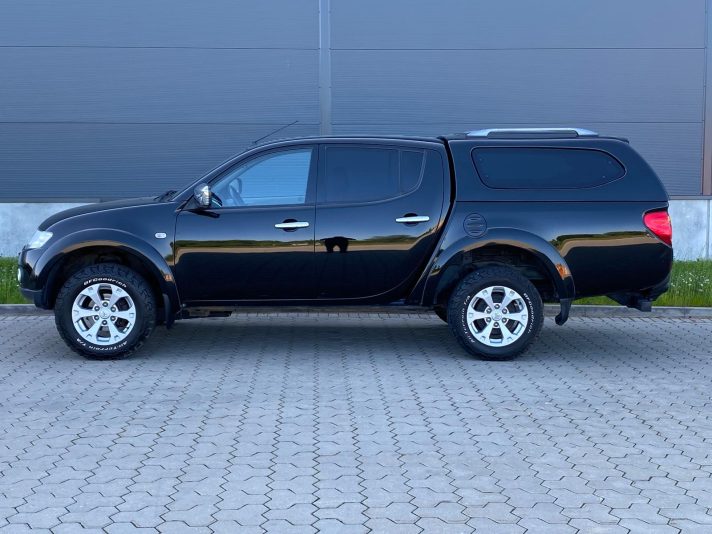 Mitsubishi L200