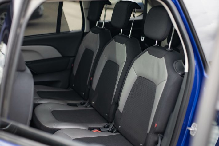 CITROEN C4 GRAND PICASSO EXCLUSIVE