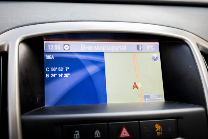 OPEL ASTRA SPORTS TOURER