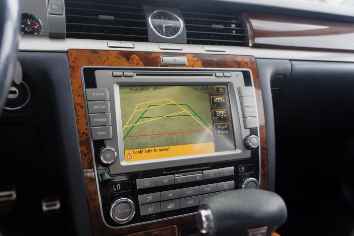 VW PHAEON