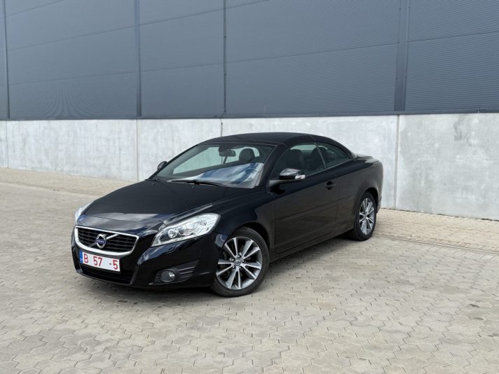 Volvo C70 2.0 D3 Summum