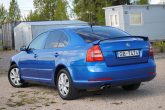 ŠKODA OCTAVIA VRS