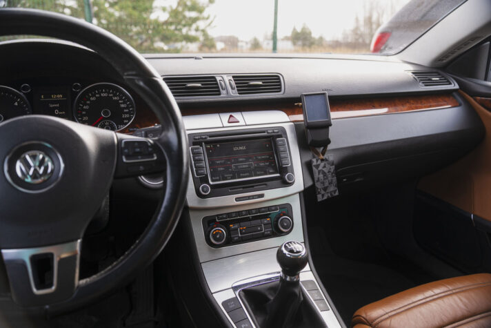 VW PASSAT CC