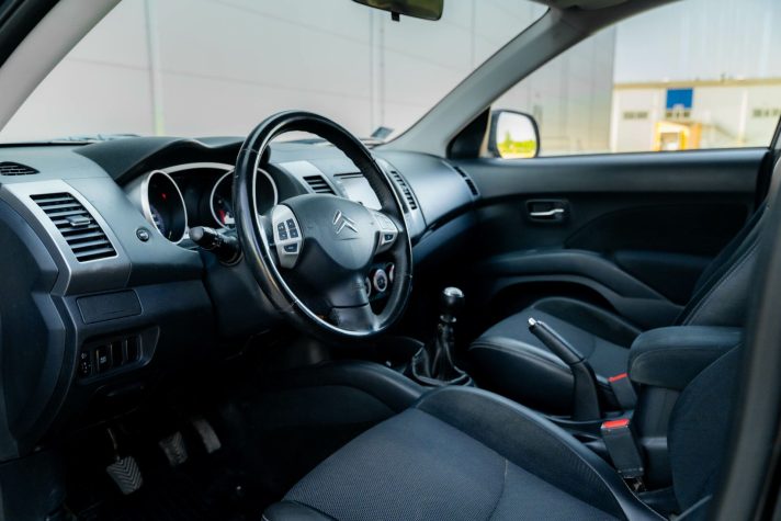 CITROEN C-CROSSER