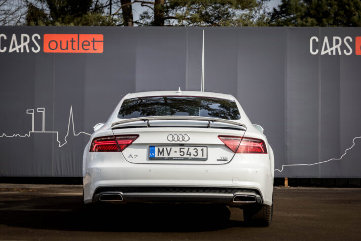 AUDI A7 SPORTBACK