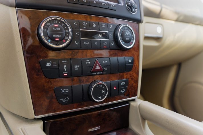 MERCEDES BENZ ML 320