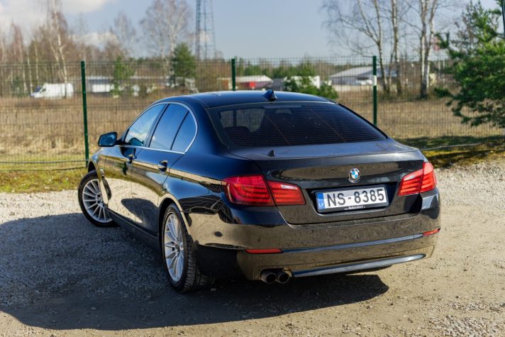 BMW 528 F10 X-DRIVE