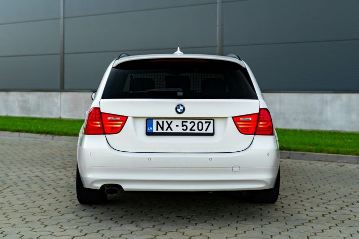 BMW 318D