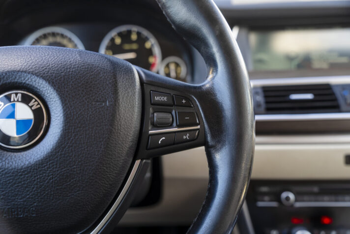 BMW 530GT