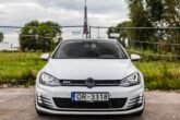 VW GOLF GTD