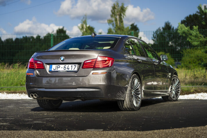BMW 525