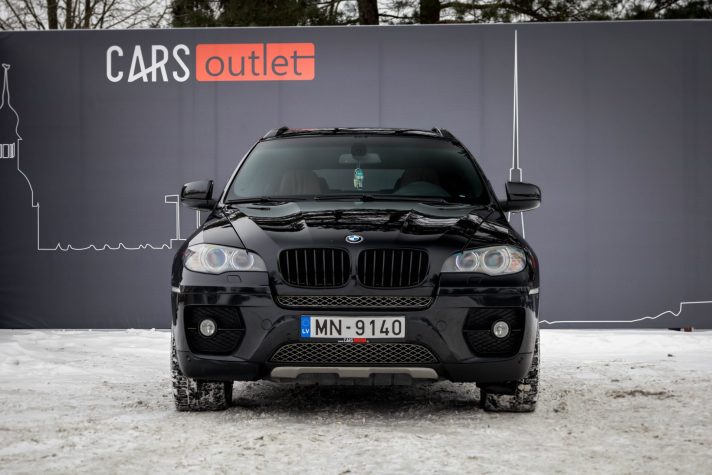 BMW X6