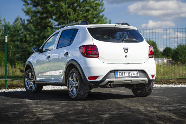 DACIA SANDERO
