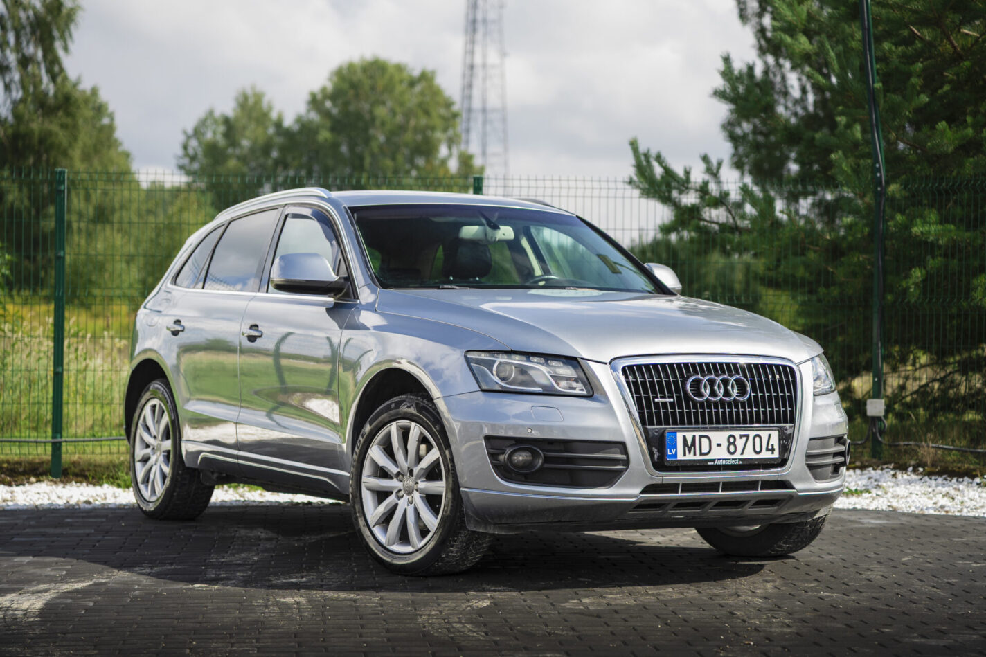 AUDI Q5 QUATTRO