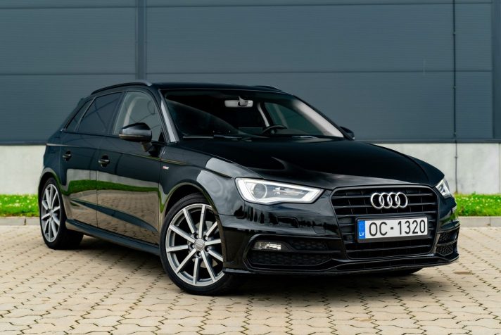 AUDI A3 SPORTBACK