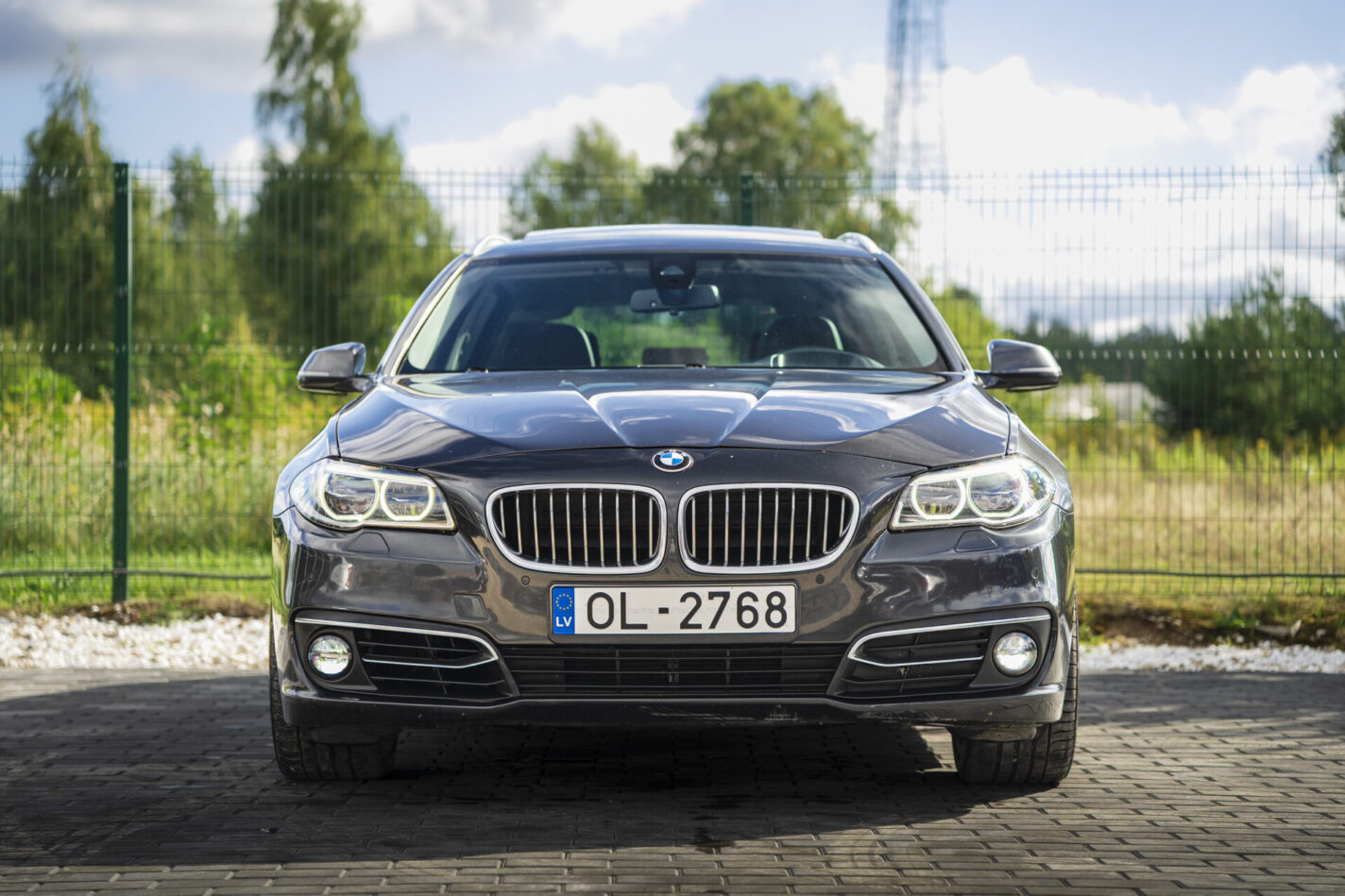 BMW 535 XDRIVE