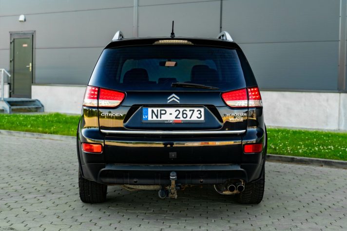 CITROEN C-CROSSER